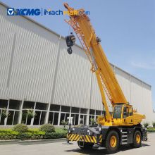 XCMG 25ton 2022 China Hydraulic Rough Terrain Crane XCR25L5 best price