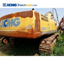 XCMG Official Used XE370CA Big Hydraulic Excavator 37 Ton New Hydraulic Crawler Excavator