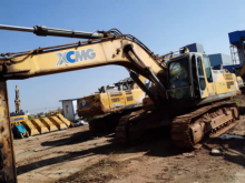 XCMG Official 2014 Used XE370CA Big Hydraulic Excavator Chinese 37 Ton Hydraulic Crawler Excavator