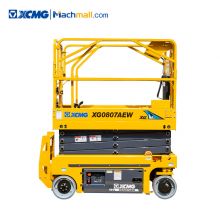 XCMG factory 8m XG0807AEW Full electric scissor lift price
