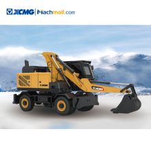 XCMG New type High mobility wheel excavator GW200J price