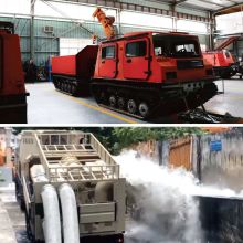 High Quality All-terrain Utility Carriers  For Rescue