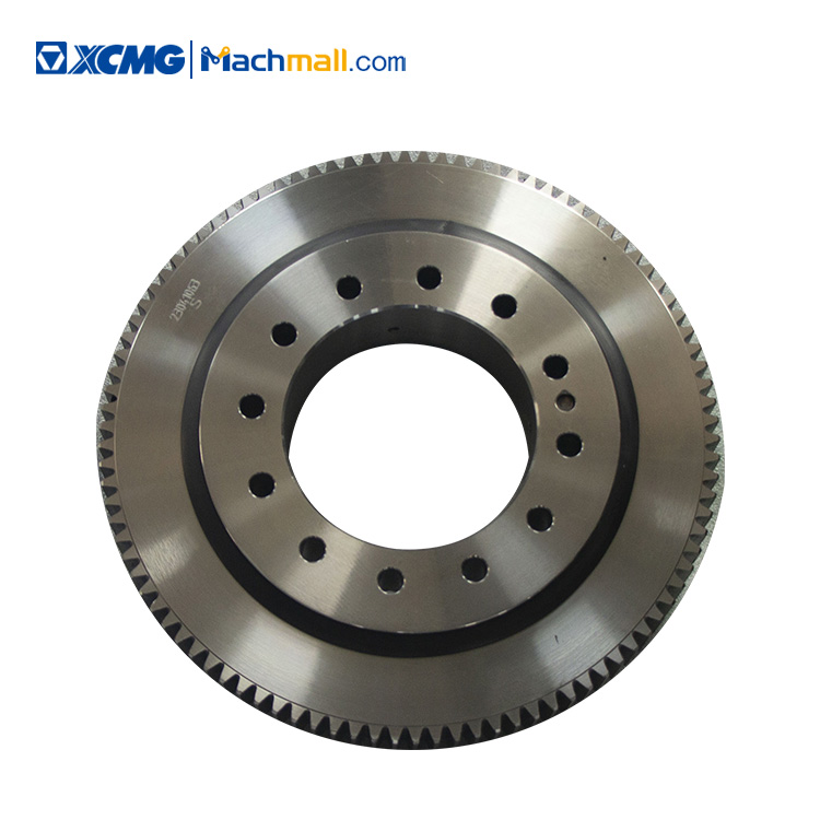 XCMG official Double volleyball style External gear slewing bearing price