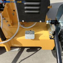 XCMG Official 5m Diesel Power Generator Mobile Light Tower SMLV1000QA for Sale