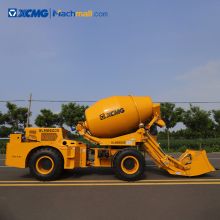 XCMG HT2.6cubic left front drive self-loading mixer SLM2600S for sale