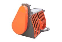 XCMG official concrete mixer bucket 0310 Series for Skid Steer Loader