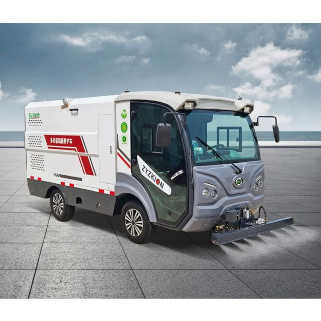 Multi functional road maintenance vehicle YLZ1600 price