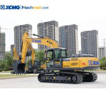 XCMG official hydraulic light weight excavator with overseas service XE230C