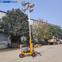 XCMG Official Metal halide lights SMLV1000A Mobile lighting equipment