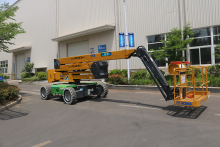 XCMG Official 20m XGA20ACK-Li Hydraulic Diesel Elevated Work Platform For Sale