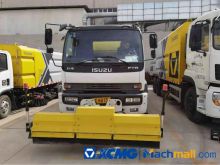 XCMG 9 Ton XZJ5180GQXQ5 High Pressure Used Water Tank Sprinkler Truck Price