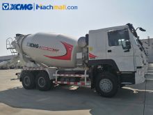 Concrete mixer machines G12K XCMG diesel price