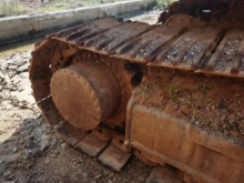 XCMG Official 2014 Used XE370CA Big Hydraulic Excavator Chinese 37 Ton Hydraulic Crawler Excavator