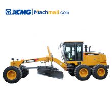 XCMG factory motor grader GR180 with ripper and blade for sale