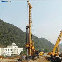 XCMG Max Output 460KN Rotary Drilling Rig XR460D Machine Price