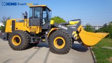 ZL50GN wheel loader for sale | XCMG ZL50GN with ZL50GN parts price