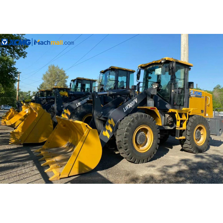 LW300FV small loader for sale | XCMG LW300FV 3ton wheel loader price