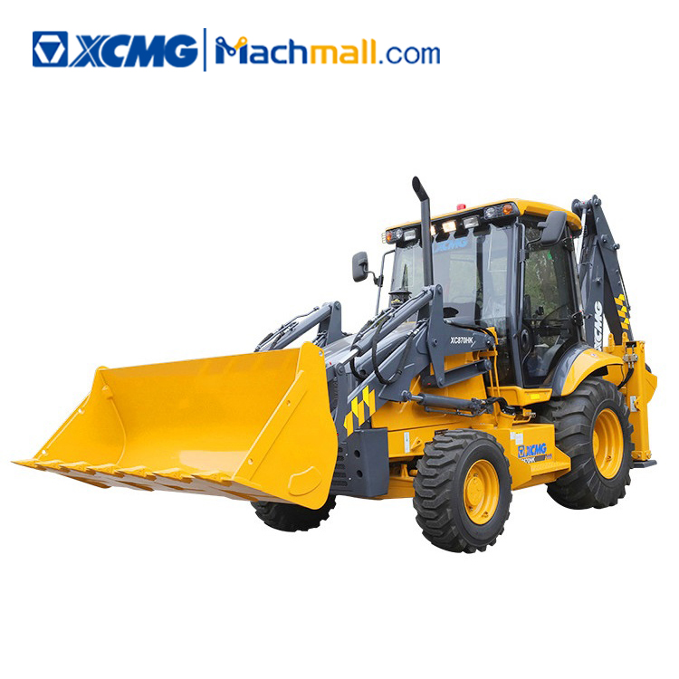 XCMG XC870HK 2.5 ton mini backhoe loaders 4x4 with price