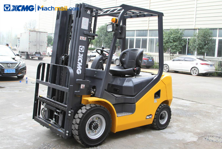 XCMG Official 5 ton wheel loader ZL50GN price