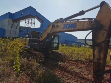XCMG Excavator Manufacturer 2018 Used XE490D 49 ton Hydraulic Crawler Excavator for sale