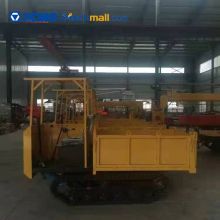 Agricultural crawler transport vehicle small Mini Dumper for sale