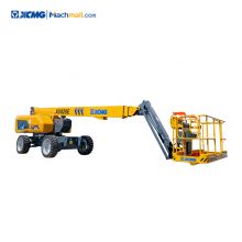 XCMG factory 28m working height XGS28E telescopic boom lift for sale