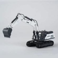 XCMG stray Earth United brand XE260 excavator pressure casting 1/40 price