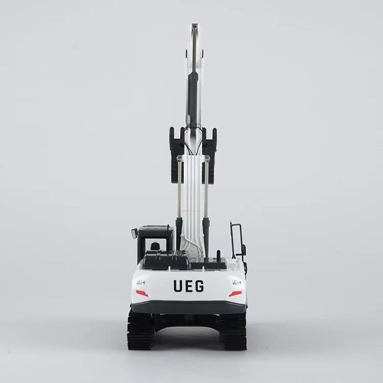 XCMG stray Earth United brand XE380DK excavator pressure