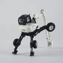 XCMG and The Wandering Earth Co-Branding ET120 Walking Excavator Diecast Scale Model price