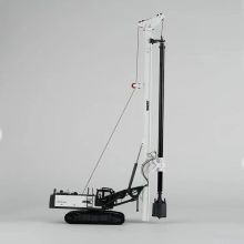 XCMG and The Wandering Earth Co-Branding XR220 1/35 Rotary Drilling Rig Diecast Model price