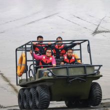 High Quality 8X8 Amphibious All Terrain Vehicles For Rescue