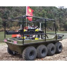 High Quality 8X8 Amphibious All Terrain Vehicles For Rescue