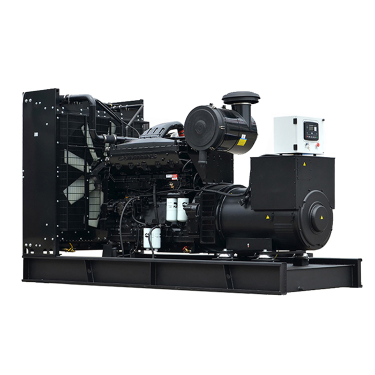 XCMG Official 500KVA 50HZ Silent Diesel Generator Set for sale