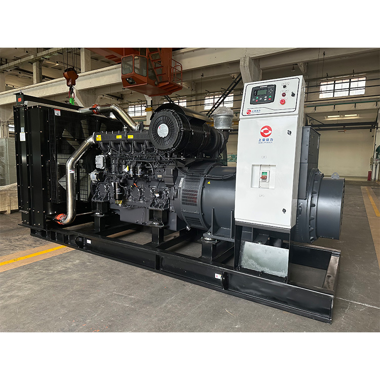 XCMG Official Electric Diesel Power Generator 900KVA XCMG900 for sale ...
