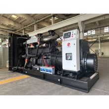 XCMG Official china super Low-noise Generator Set 1250KVA XCMG1250 with spare parts price