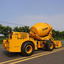 XCMG HT2.6cubic left front drive self-loading mixer SLM2600S for sale