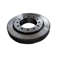 XCMG official Double volleyball style External gear slewing bearing price