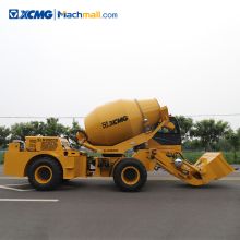 XCMG HT3.5 cubic left front drive two-way self-loading mixer SLM3500S PRICE