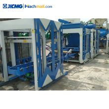 XCMG Fully Automatic QT8-15 Paver block making equipments
