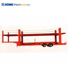 XCMG Manufacturers Transport Semi Trailer Xlyz5183TCL Vehicle Carrier Truck Trailers Price