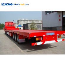 XCMG Official Semi Truck Xlyz9400tpb 3 Axles Heavy Duty Low Flatbed Semi Truck