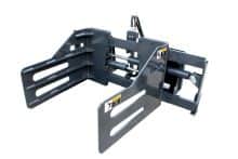 XCMG official 0405 Series round bale clamp for Skid Steer Loader