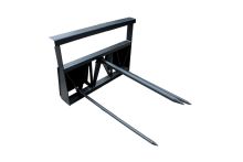 XCMG official Skid Steer Loader attachment 0507 Series 3 point hay bale spear