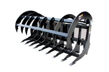 XCMG official 0509 Series skid steer root rake grapple