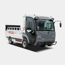 Garbage can transfer vehicle YLBF-8 price for sale