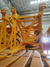 XCMG Official In Stock Crawler Crane Parts Fixed Auxiliary Crane Jib XGTC55T Factory Price