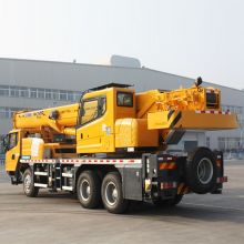 XCMG 20 ton telescopic boom cranes XCT20L5 for sale
