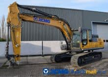 XCMG Used Crawler Excavator Machine 20 Ton XE210E Cheap For Sale