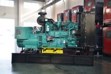 XCMG 400kw silent Cummins 500kva diesel generator JHK-400GF for sale