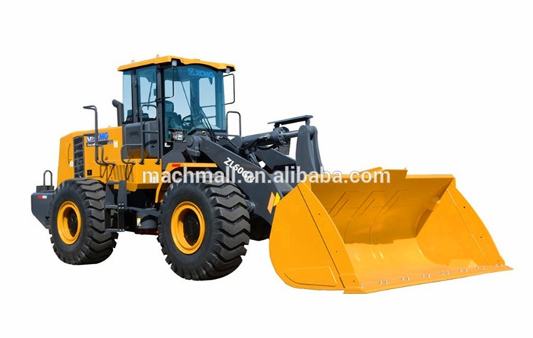 XCMG Official manufacturer 6 ton wheel loaders ZL60GN China small front wheel loader price